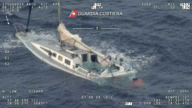 Guardia Costiera Migranti