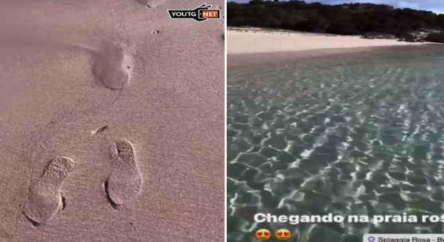 Un momento del video 