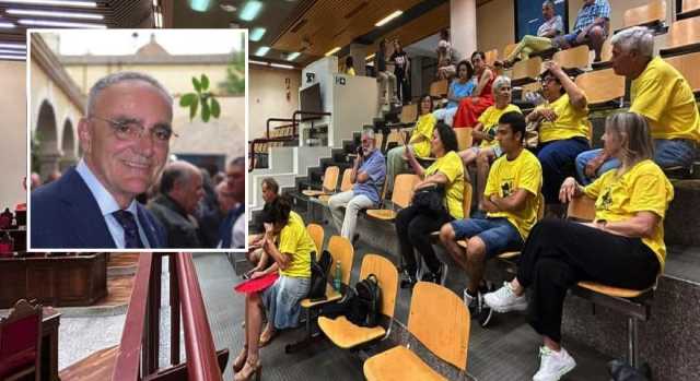 GRAZIANO MILIA E COMITATO