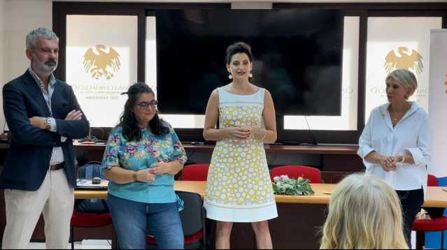 La presentazione del progetto 