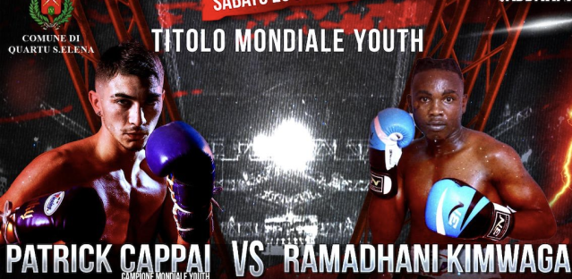 Titolo Mondiale Youth