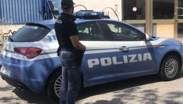 Auto Poliziotto