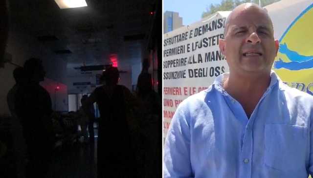 Black Out Brotzu Nursing