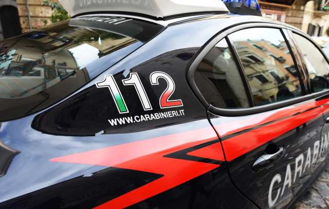 Carabinieri San Sperate
