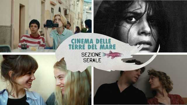 Cinema Delle Terre Del Mare