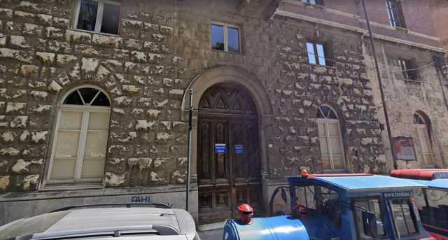 Consultorio Via Sassari