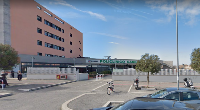 Policlinico Casilino Roma