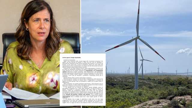 Todde Lettera Sinistra Futura