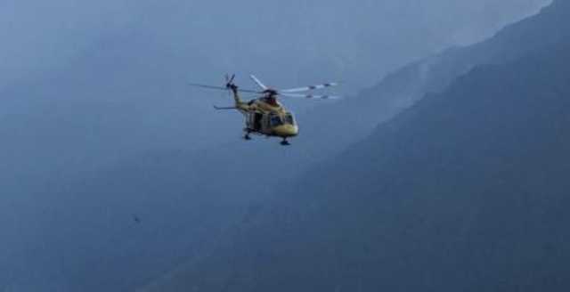 Elisoccorso 118 Val Pellice