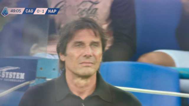 Un momento della gara 