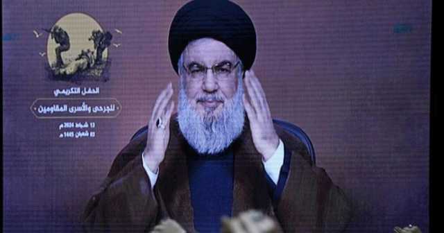 Hassan Nasrallah 