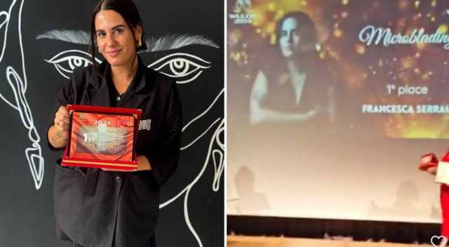 Francesca Serrau Micro