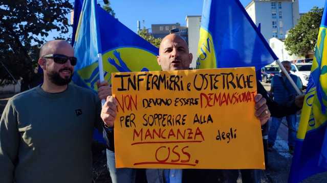 Infermieri Oss Oristano