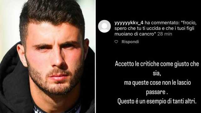 Minacce Cutrone