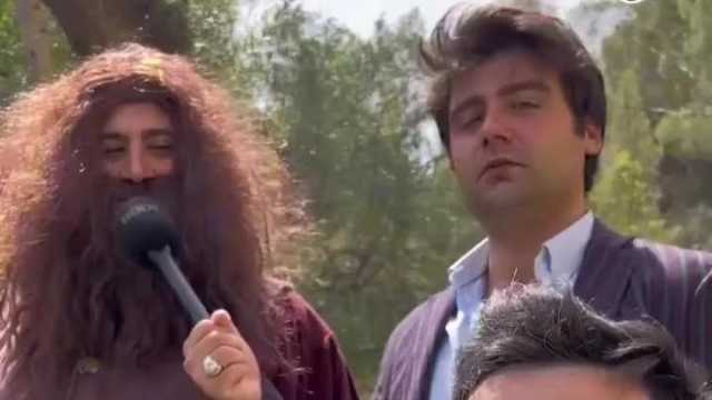 E' qui la festa ep. 3: Hogwarts a Sarroch