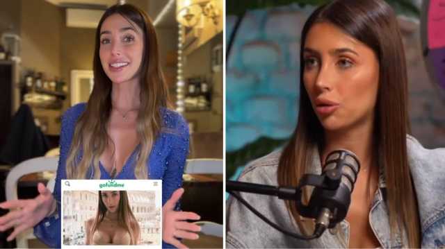 Michellecomiinfluencerraccoltafondi