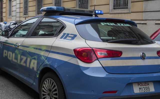 Polizia 113 Milano Rq