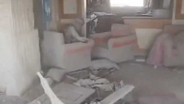 Ultimi Istanti Di Vita Sinwar