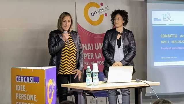 Assessora Puddu E Presidente Manca