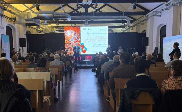 Conferenza NURAGHI AI