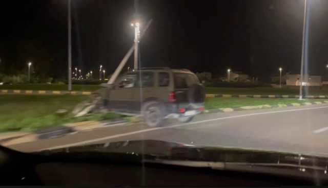 IncidenteQuartu Margine Rosso