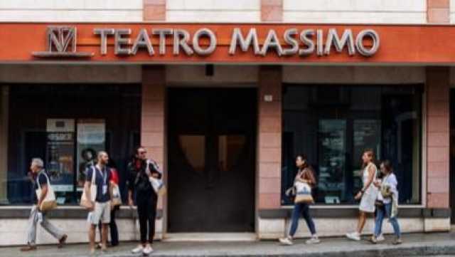 TEATRO MASSIMO