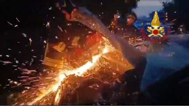 Vigili Del Fuoco Lamiere