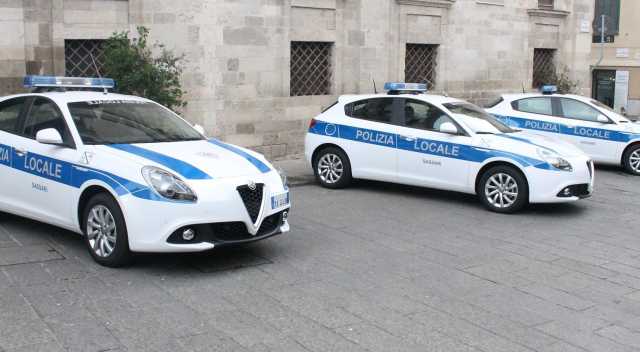 Comune Di Sassari Polizia Locale