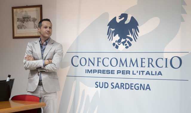 Confcommercio Matteo Podda