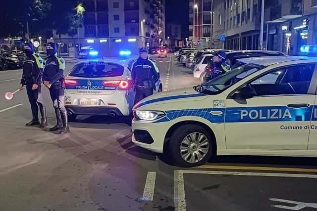 Controlli Cagliari
