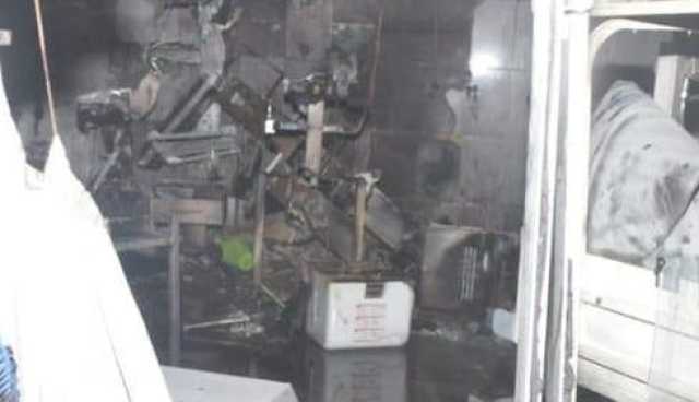 Incendio Neonatale Ospedale 