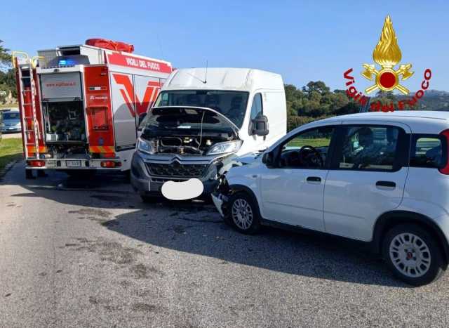 L'incidente