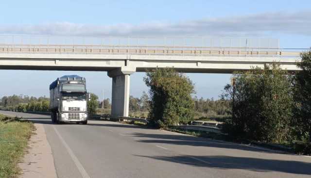 Macchiareddu Strada Riaperta