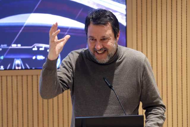 Matteo Salvini Su Violenza Di Genere