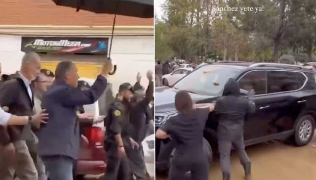 Sanchez E Felipe Contestati