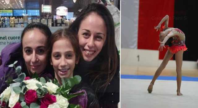 Veronica Pillai Campionessa