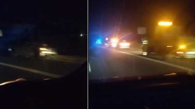 Incidente 131 Frontale