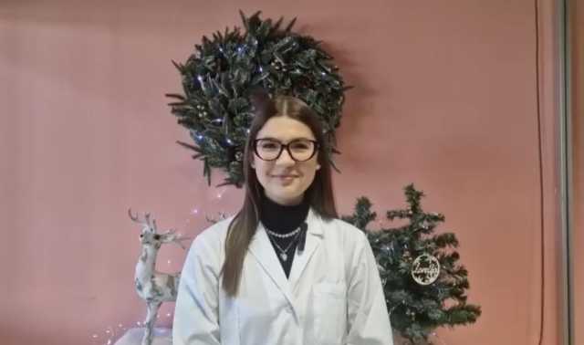 Ludovica Aspirante Medico 