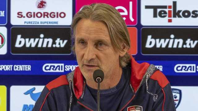 NICOLA JUVE CAGLIARI