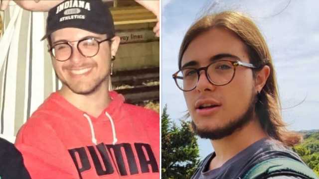 Riccardo Ragazzo Scomparso