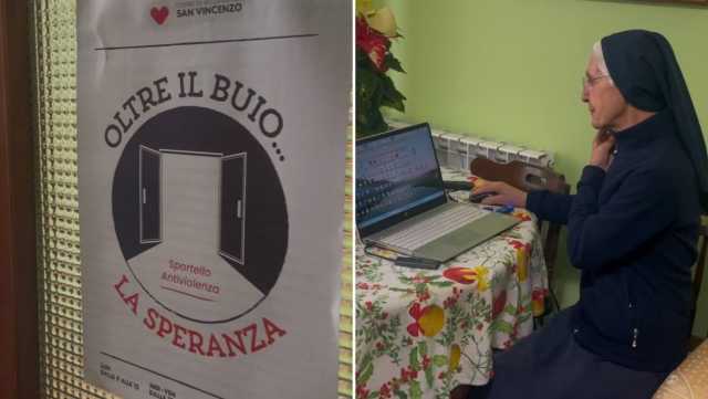 Sportello Antiviolenza