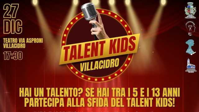 Talent Kids Villacidro