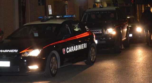 Auto Archivio Carabinieri Cagliari