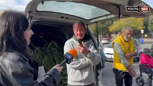 Calcio al mercato, ep. 6: il Cagliari vince alla Domus contro il Verona, le interviste ai tifosi