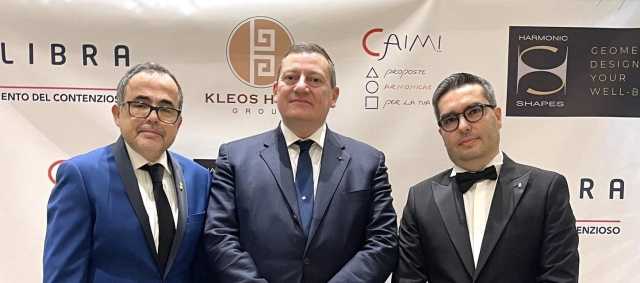 Da Sinistra Marco Pinna Guillame Rose E Nicola Ibba