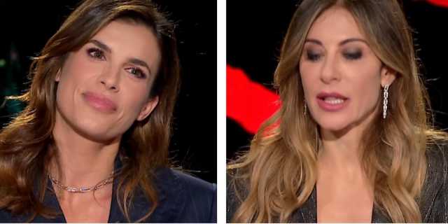 Elisabetta Canalis Belve