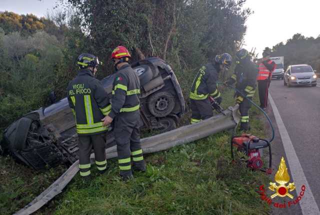 Incidente Sassari Ittiri