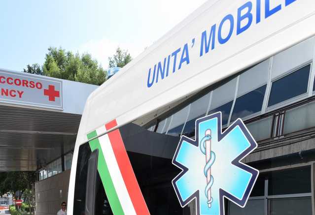 Pronto Soccorso Ambulanza