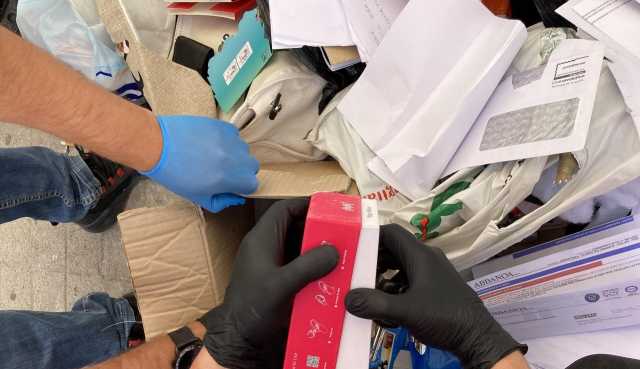 Rifiuti Comune Cagliari