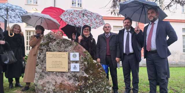 Targa Medici Morti Covid